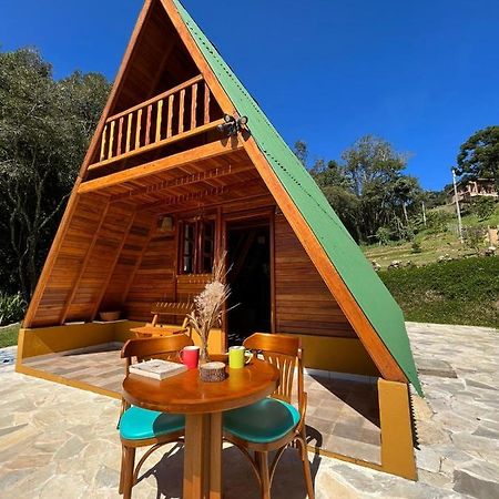 Willa Chale Do Portal Monte Verde  Zewnętrze zdjęcie