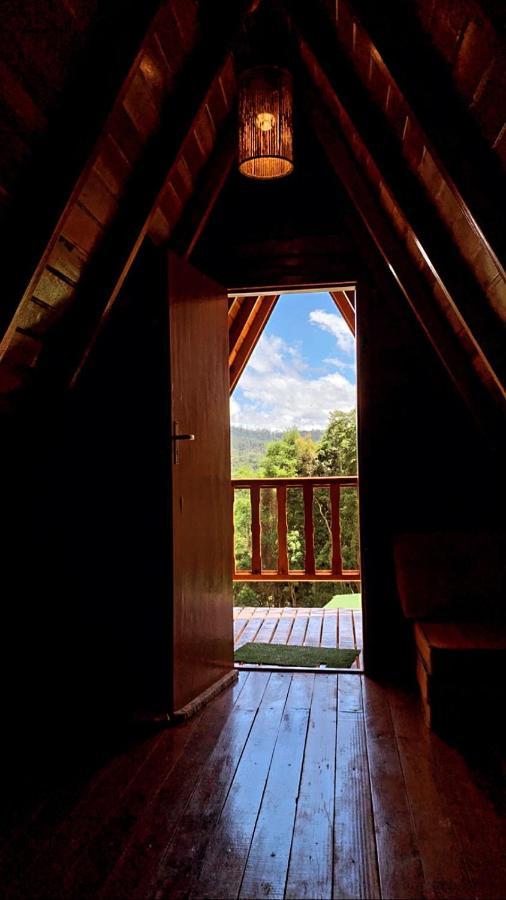 Willa Chale Do Portal Monte Verde  Zewnętrze zdjęcie