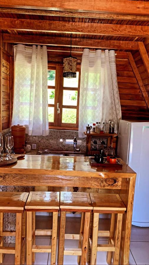 Willa Chale Do Portal Monte Verde  Zewnętrze zdjęcie