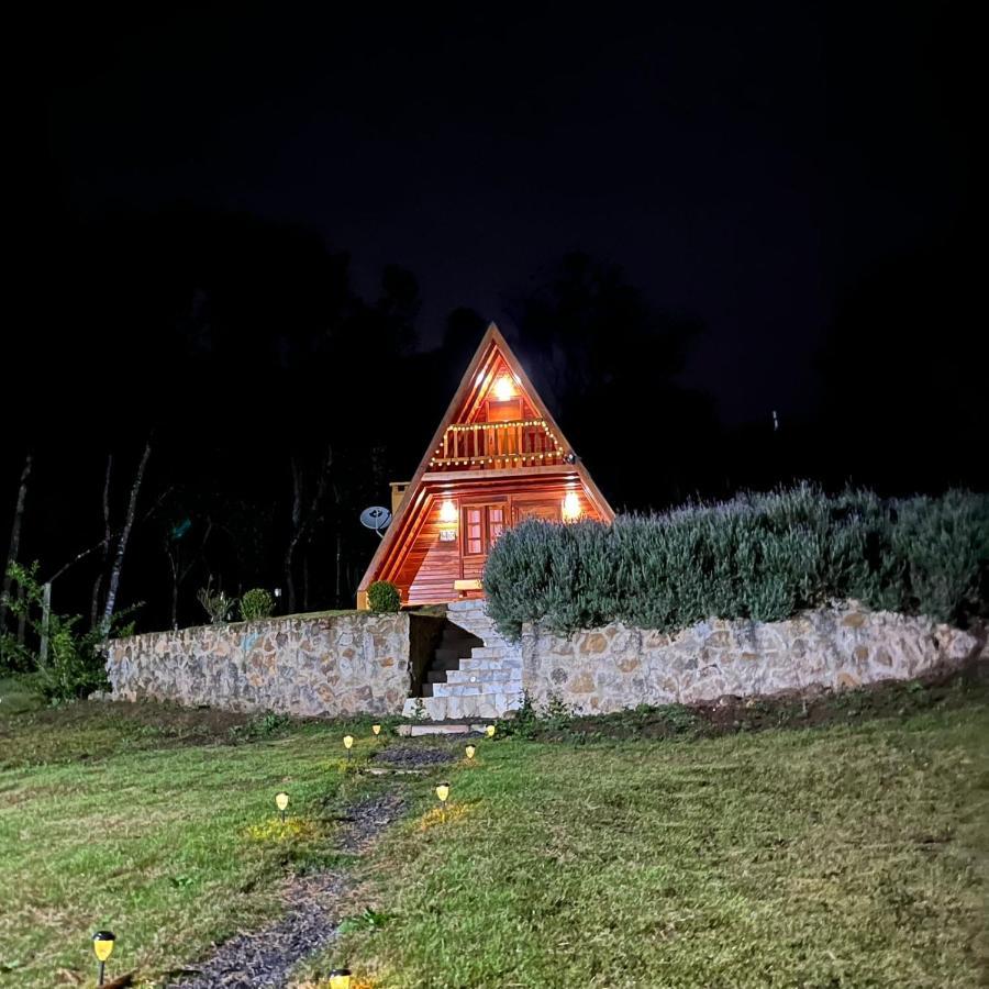 Willa Chale Do Portal Monte Verde  Zewnętrze zdjęcie