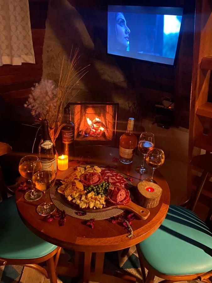 Willa Chale Do Portal Monte Verde  Zewnętrze zdjęcie